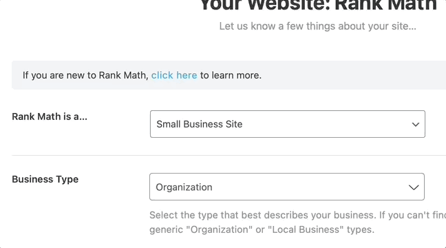 Business-Type