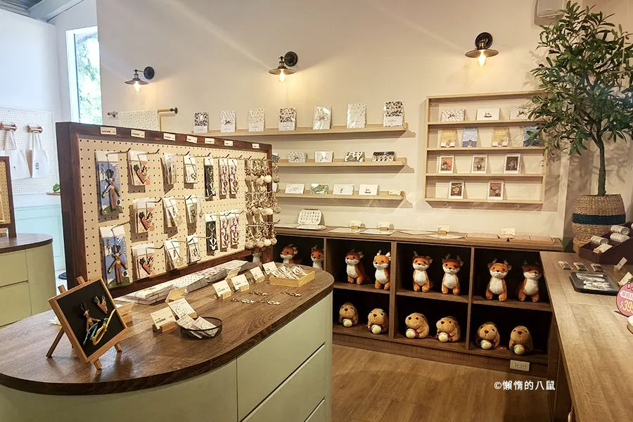 斑比選物/紀念品店