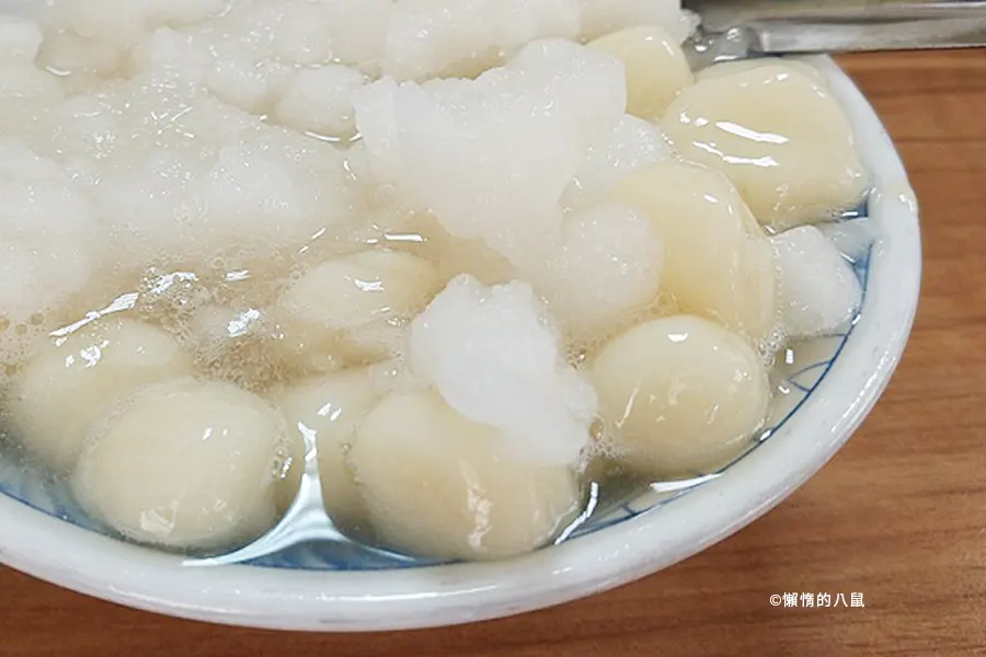 羅東紅豆湯圓