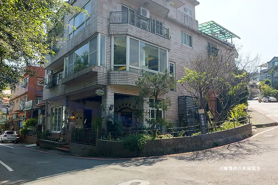 我家廚房外觀