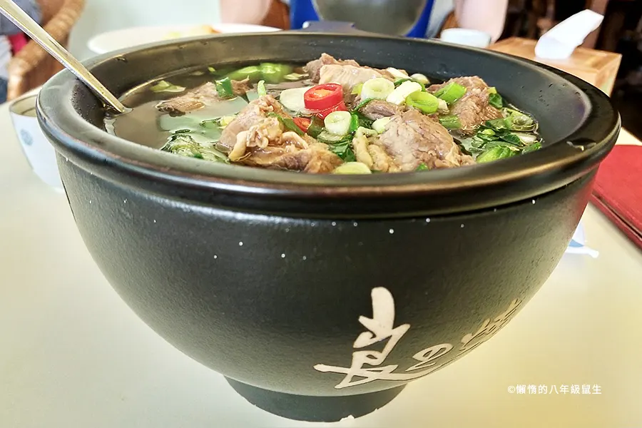 紅燒牛肉麵細粉-我家廚房