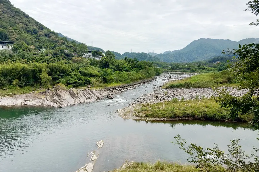 北勢溪觀景台
