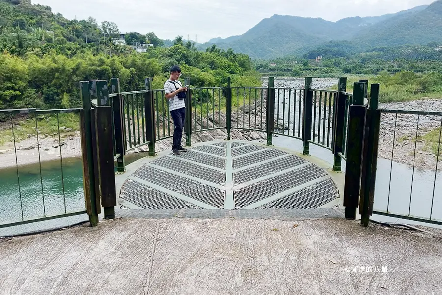 北勢溪觀景台