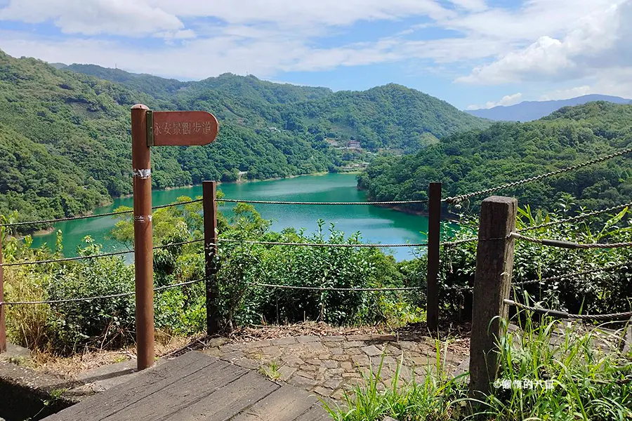 永安景觀步道（北向出口）