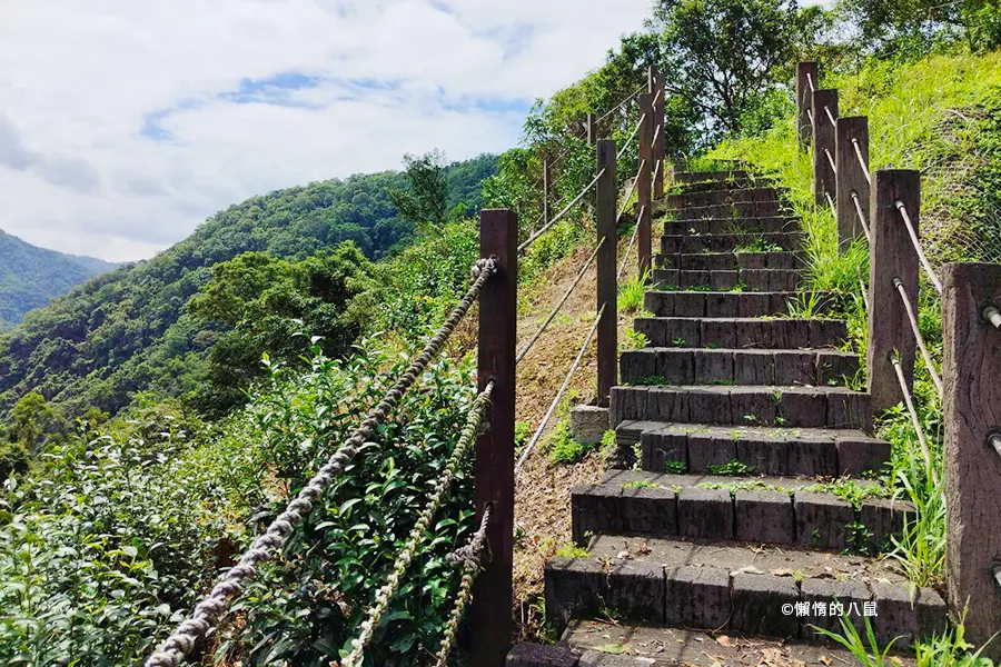 永安景觀步道（北向出口）