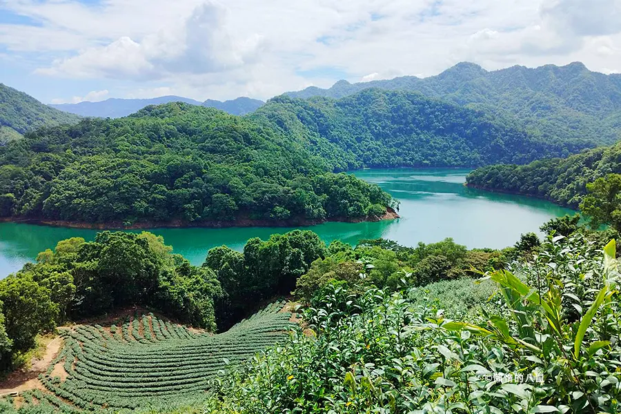 永安景觀步道（北向出口）