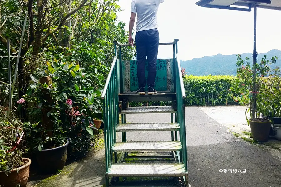 土虱頭觀景台