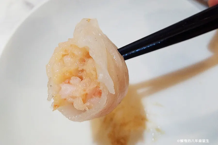 蝦仁蒸腸粉
