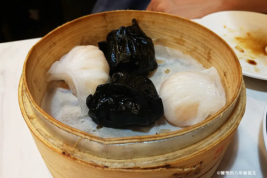 鴛鴦蝦餃