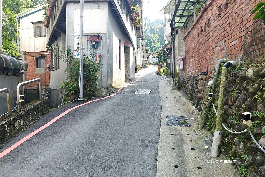 獅頭山登山口