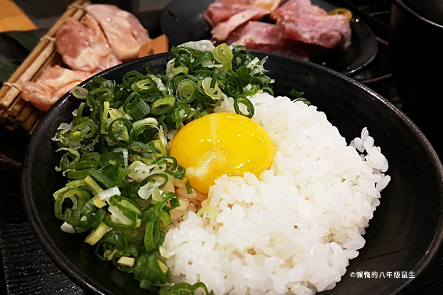 月見飯