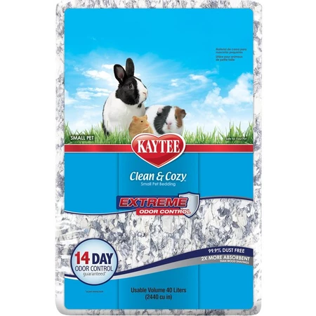 KAYTEE 紙棉倉鼠厚鋪墊材